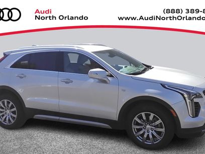 Used 2021 Cadillac XT4 Premium Luxury