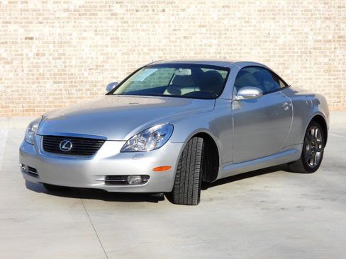 Used 2006 Lexus SC 430 Convertible image 21