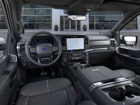 New 2026 Ford F150 Platinum AWD/4WD image 9