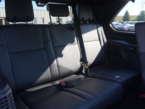 Used 2026 Toyota Sequoia Platinum AWD/4WD image 13