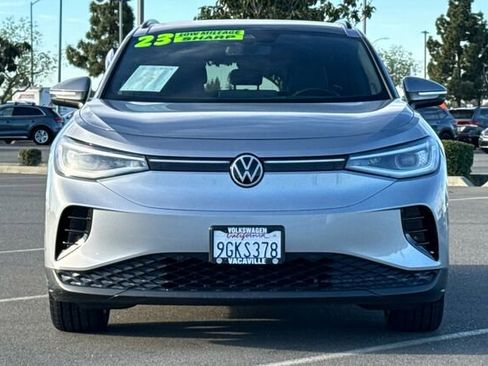 Certified 2023 Volkswagen ID.4 Pro S image 9