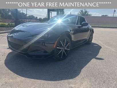 New 2025 MAZDA MX-5 Miata RF Grand Touring w/ Appearance Package