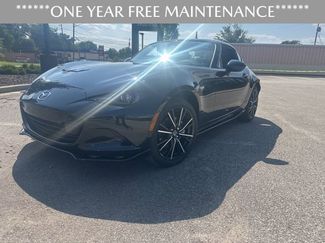 New 2025 MAZDA MX-5 Miata RF Grand Touring w/ Appearance Package video 1