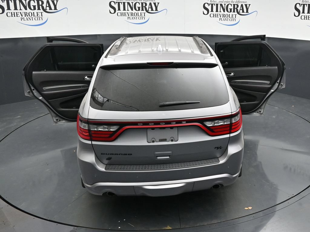 Used 2018 Dodge Durango R/T w/ Technology Group AWD/4WD image 35