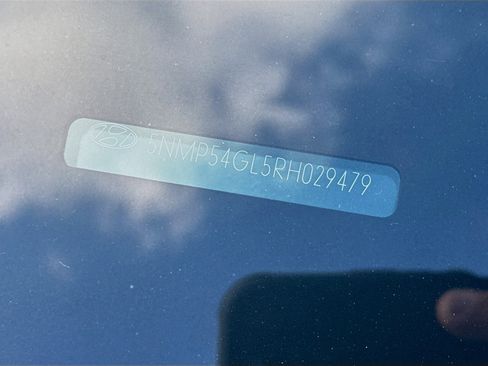 Used 2024 Hyundai Santa Fe Calligraphy image 36