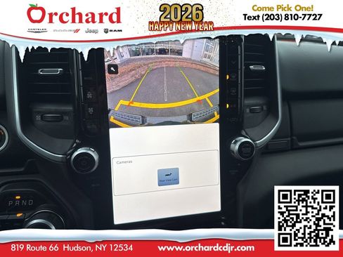 Used 2023 RAM 1500 Big Horn image 27