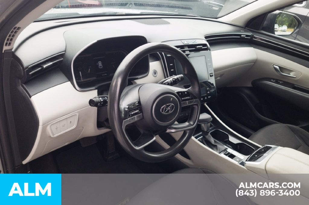 Used 2024 Hyundai Tucson SEL FWD image 5