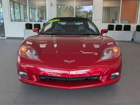 Used 2012 Chevrolet Corvette Convertible image 2
