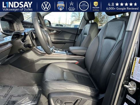 Used 2022 Audi Q7 3.0T Premium Plus w/ Premium Plus Package image 10