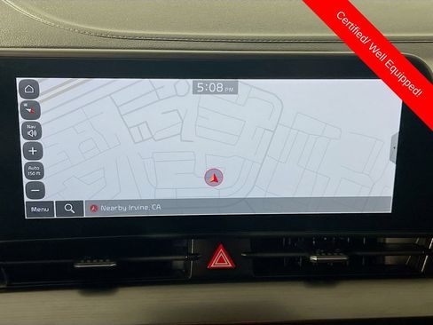 Certified 2025 Kia Sportage EX FWD image 14