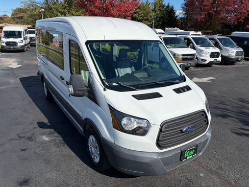 Used 2016 Ford Transit 350 XL RWD image 7