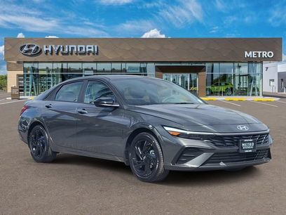New 2026 Hyundai Elantra Sport