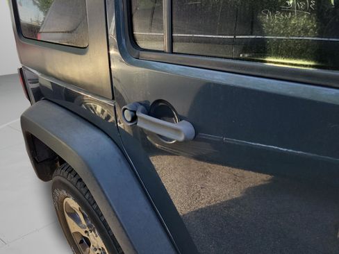 Used 2017 Jeep Wrangler Unlimited Sport w/ Max Tow Package image 19