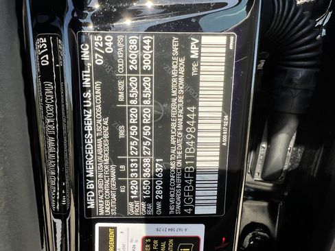 Used 2026 Mercedes-Benz GLE 350 4MATIC image 37