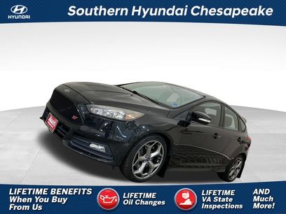 Used 2015 Ford Focus ST
