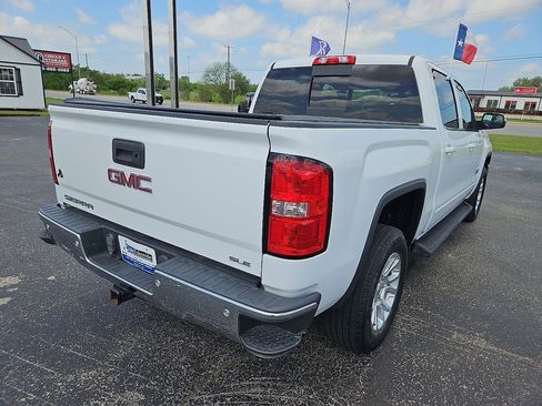 Used 2018 GMC Sierra 1500 SLE w/ Texas SLE Value Package AWD/4WD image 7
