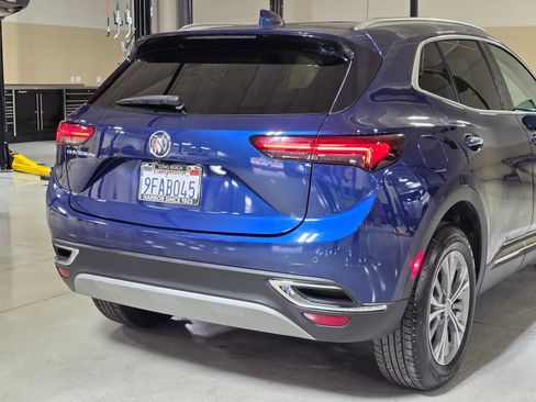 Used 2023 Buick Envision Preferred FWD image 11