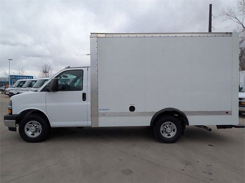 New 2024 Chevrolet Express 3500 w/ Power Convenience Package image 2