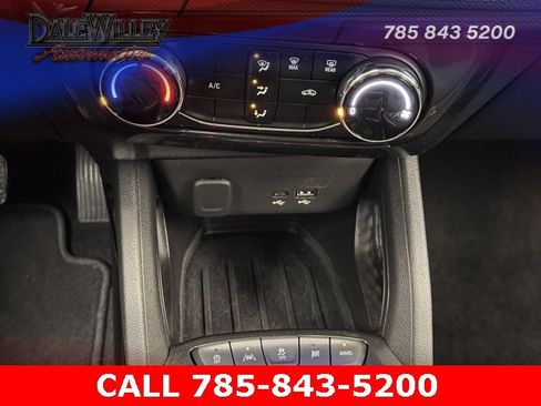 Used 2025 Chevrolet TrailBlazer LT image 9