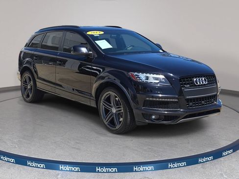 Used 2014 Audi Q7 TDI Prestige AWD/4WD image 4
