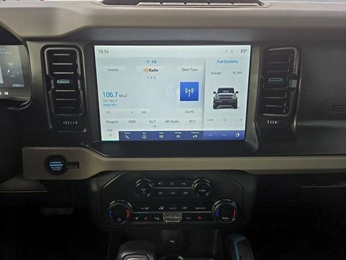 Certified 2023 Ford Bronco Wildtrak AWD/4WD image 17