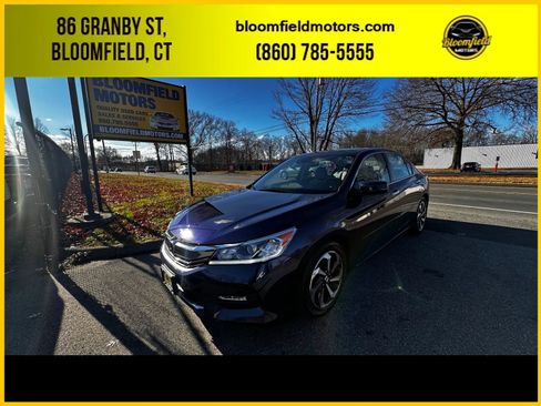 Used 2016 Honda Accord EX-L image 1