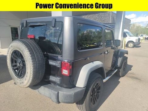 Used 2012 Jeep Wrangler Sport image 6