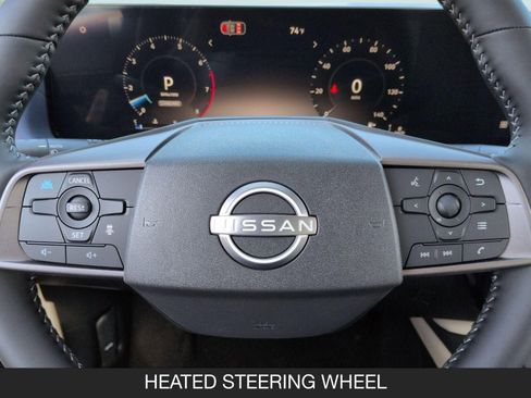New 2026 Nissan Sentra SL w/ Floor Mat Package FWD image 12