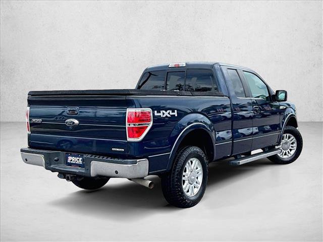 Used 2013 Ford F150 Lariat w/ Luxury Equipment Group AWD/4WD image 2