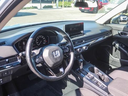 Used 2023 Honda Civic EX image 22