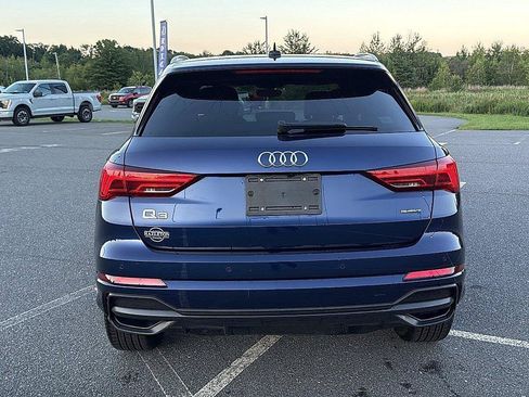 Used 2022 Audi Q3 2.0T Premium w/ Convenience Package AWD/4WD image 7