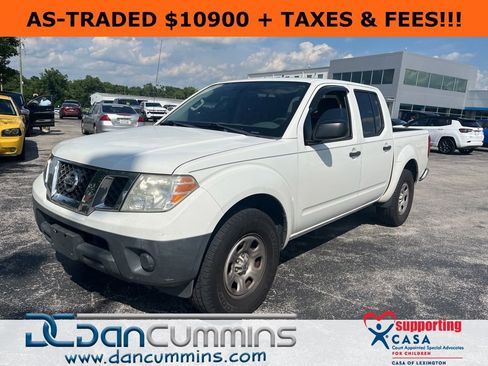 Used 2013 Nissan Frontier S RWD image 1