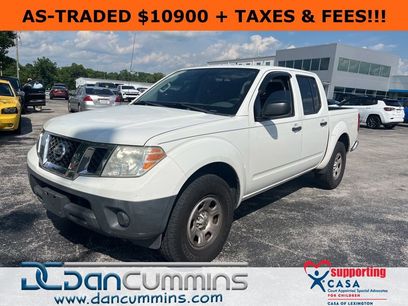 Used 2013 Nissan Frontier S