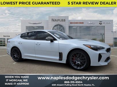 Used 2020 Kia Stinger GT