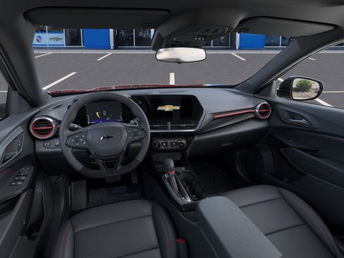 New 2026 Chevrolet Trax RS w/ Sunroof Package FWD image 39