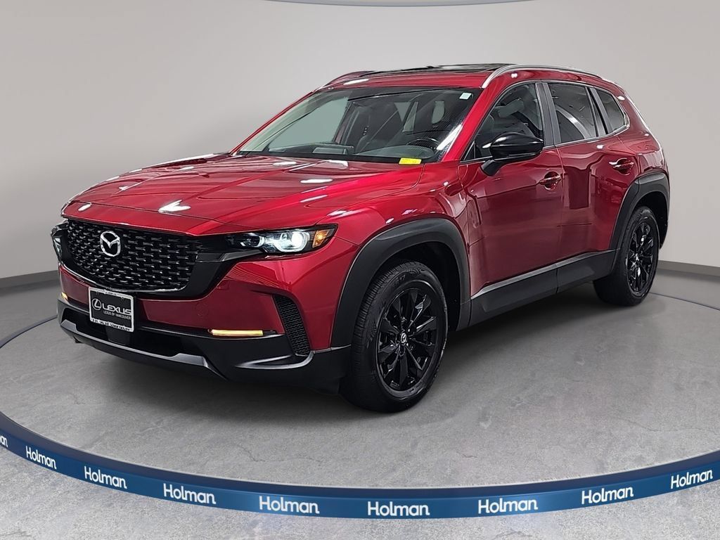 Used 2023 MAZDA CX-50 2.5 S w/ Cargo Package AWD/4WD image 1