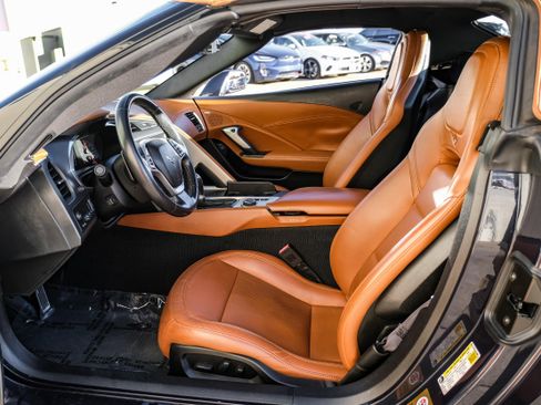 Used 2014 Chevrolet Corvette Stingray Convertible w/ 3LT Preferred Equipment Group image 3