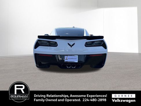 Used 2016 Chevrolet Corvette Z06 image 8