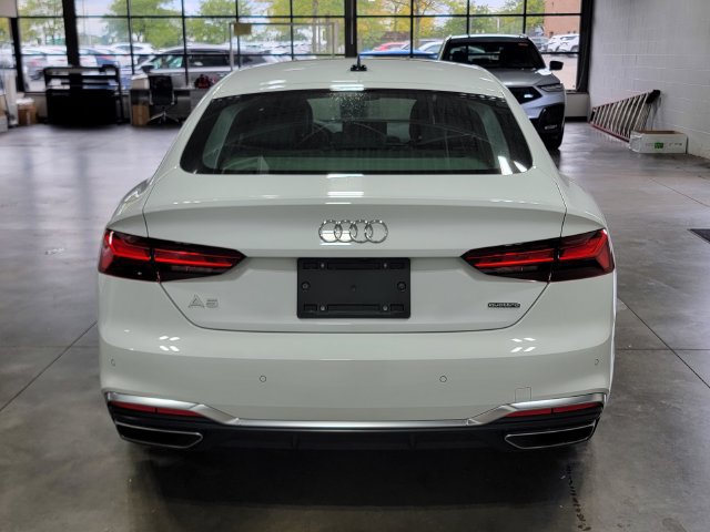 Used 2023 Audi A5 2.0T Premium Plus AWD/4WD image 6