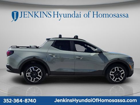 New 2026 Hyundai Santa Cruz Limited image 2