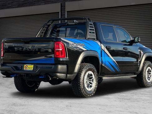 New 2025 RAM 1500 RHO w/ RHO Level 1 Equipment Group image 4