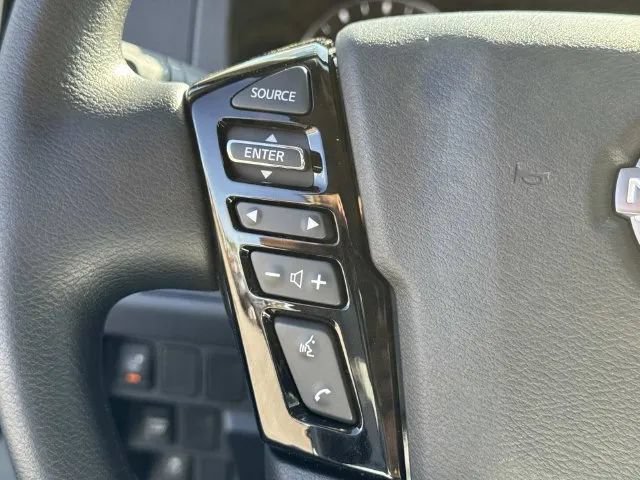 New 2027 Nissan Frontier SV RWD image 26