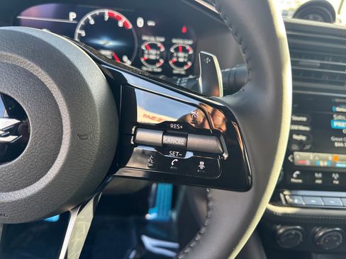 New 2026 Nissan Z Performance image 18