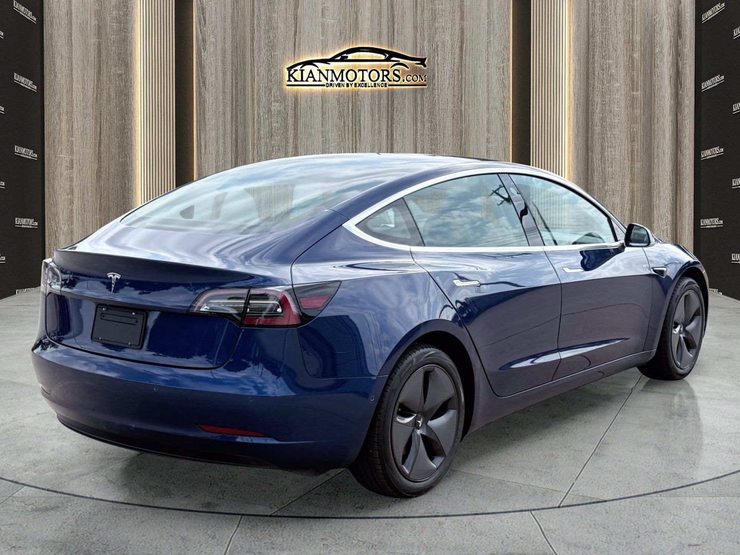 Used 2019 Tesla Model 3 Standard Range RWD image 7
