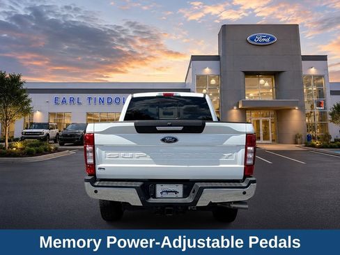Used 2022 Ford F250 Lariat w/ Lariat Value Package AWD/4WD image 6