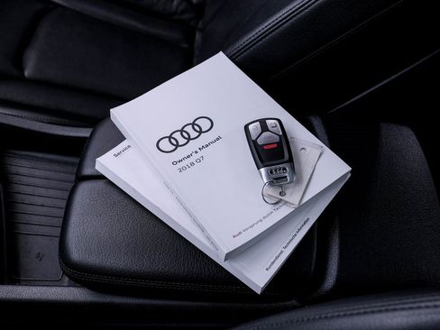 Used 2018 Audi Q7 3.0T Prestige w/ Prestige Package image 75