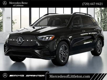 New 2026 Mercedes-Benz GLE 350 4MATIC