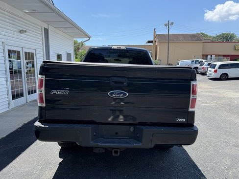 Used 2010 Ford F150 FX4 AWD/4WD image 6