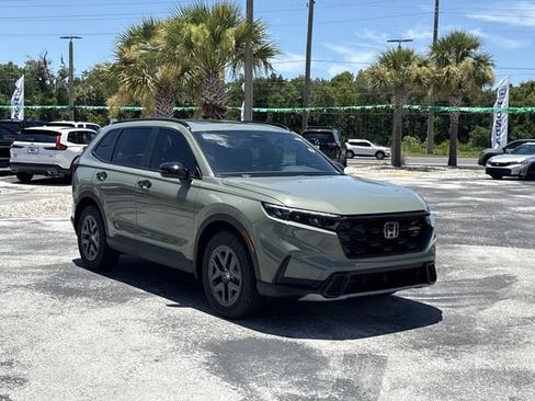 New 2026 Honda CR-V TrailSport image 2