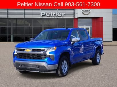 Used 2025 Chevrolet Silverado 1500 LT